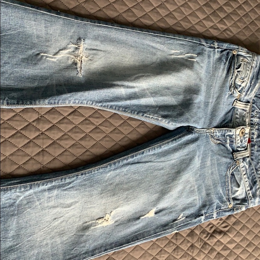 Guess wide leg jeans - Picture 6 of 9